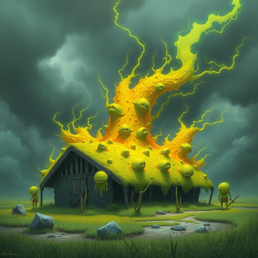 แรงบันดาลใจเบื้องหลัง 'Spermageddon'